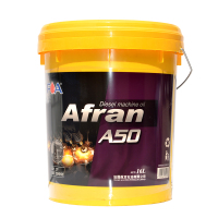 法航柴油机油柴机油A50 20W-50 4L/18L1桶 18L