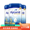 有效期到26年12月-3罐装 | Aptamil 英国爱他美 白金版 婴幼儿配方奶粉 3段 (1岁以上)800g/罐