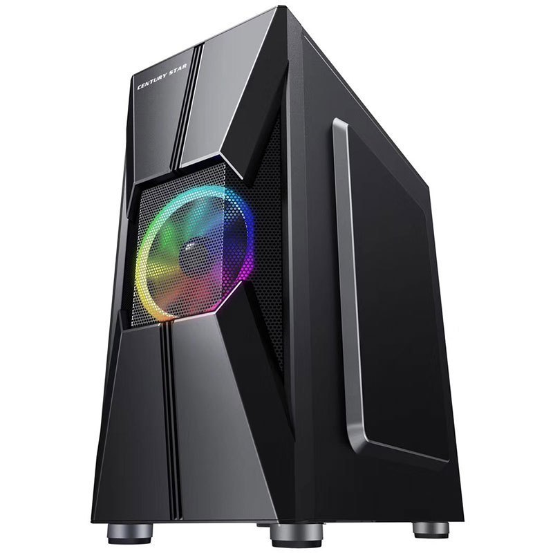 铭能 i9级2670V2/GTX1660Ti 6G独显/16G内存/512G固态 台式电脑 DIY组装机 台式机 电脑主机 组装电脑 家用办公商务学生直播网课游戏电脑台式高清大图