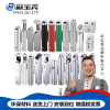 欧宝美不锈钢壁挂式烟灰柱挂墙灭烟户外路灯烟灰缸烟头收集器烟蒂垃圾桶