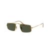 RayBan男女时尚出行开车太阳镜金属框潮流百搭墨镜 RB3957 早春新品