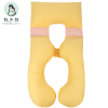 枕工坊孕妇枕头护腰侧睡枕靠枕U型枕多功能睡觉侧卧枕孕托腹抱枕