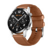 华为手表WATCH-GT2(46mm)时尚版 砂砾棕