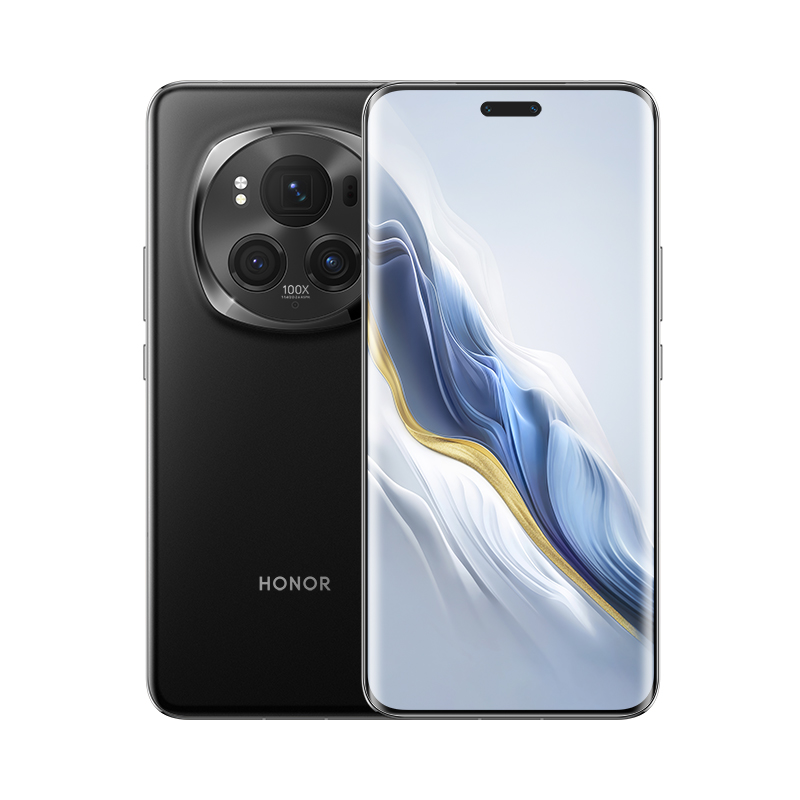 荣耀Magic6 Pro 16GB+512GB BVL-AN16 绒黑色 全网通版手机