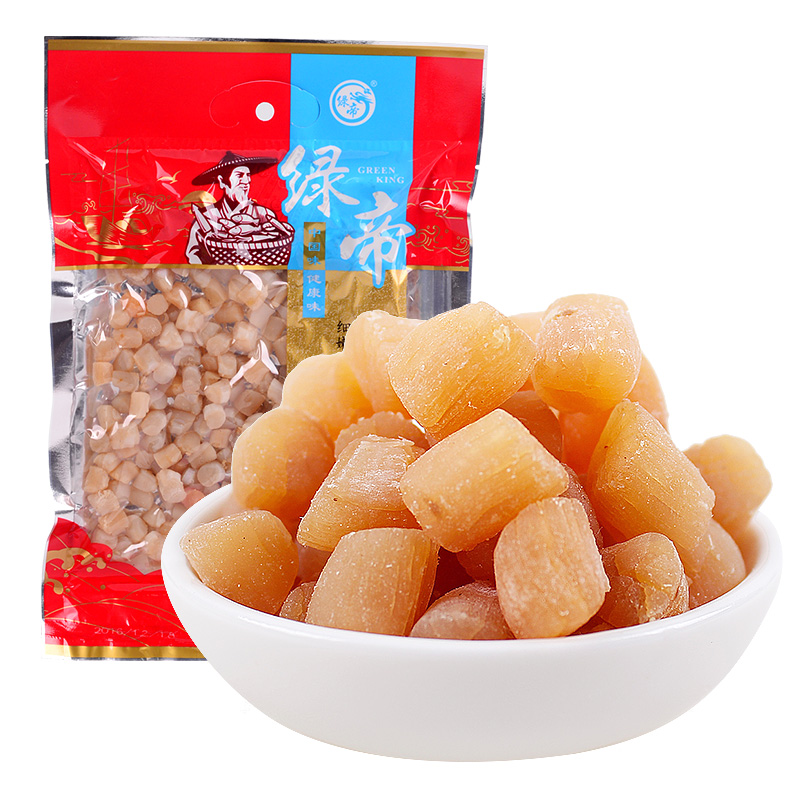 绿帝 350g 淡晒干贝 (单位:包)
