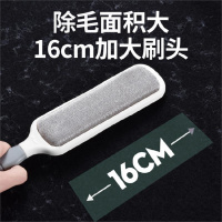 黏沾毛器阿斯卡利(ASCARI)粘毛器电动猫毛清理器绒毛呢衣服除毛去毛刷裤子刷毛器 除毛刷粘毛滚5卷纸