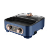 伊莱克斯 涮烤一体锅 藏青色 1300W EGTG-5020*