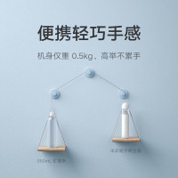 小米(MI)随手吸尘器手持式无线家用车载小型大吸力超强力轻便无绳充电扫地机车用除螨米家吸尘机