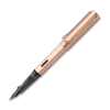 凌美(LAMY)LX系列玫瑰金钢笔墨水笔M尖