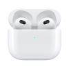 [新品已到]苹果/APPLE AirPods 第三代新款原装无线蓝牙耳机 AirPods3 配无线充电盒 抗汗抗水海外版
