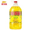 金龙鱼 纯正菜籽油5L 非转基因物理压榨