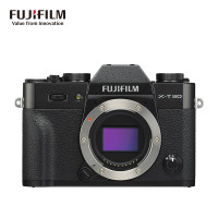 富士(FUJIFILM) X-T30(单机身不含镜头)黑色 无反数码相机 数码微单相机