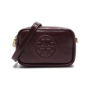 托里·伯奇 TORY BURCH TB女包 PERRY系列皮革BOMBE单肩斜挎包相机包84039