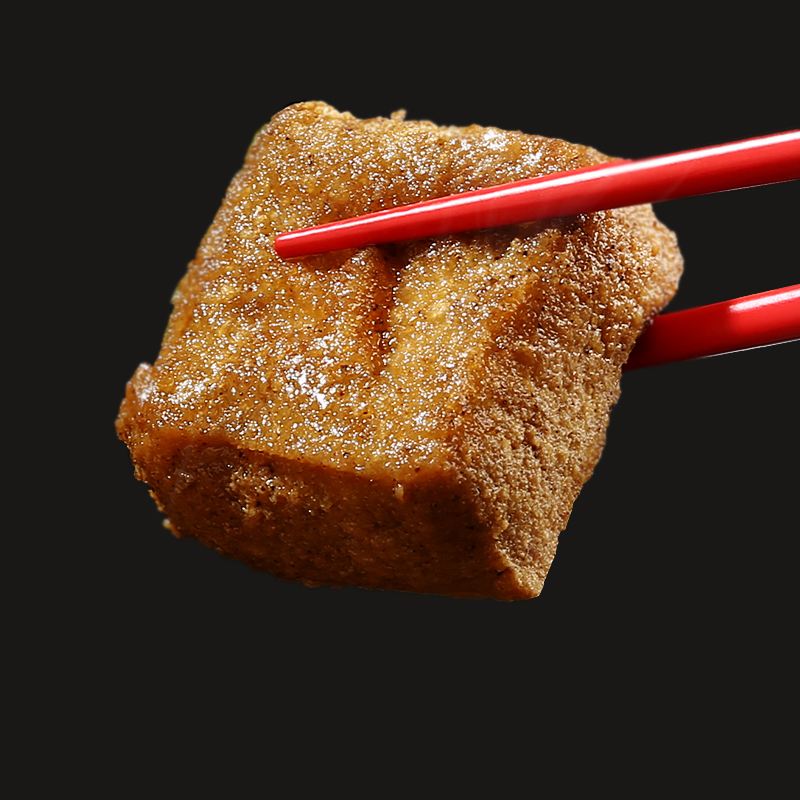 祖名炭烧味臭豆腐105g-JH