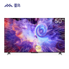 FFALCON 雷鸟电视50吋 AI远场语音 32GB大内存 93%高色域 4K全面屏HDR 智能液晶电视50S515C
