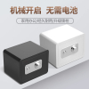 华力达 机械锁保险柜家用小型迷你家庭保险箱