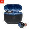 JBL TUNE 125TWS 真无线蓝牙耳机 通用苹果华为小米安卓手机 蓝色