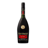 人头马(Remy Martin) V.S.O.P 法国进口干邑白兰地 700ml/瓶 海外版 裸瓶