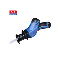 东成(Dongcheng) 充电式往复锯 DCJF15(E型)含有两电一充12V/2Ah 货期5-10天
