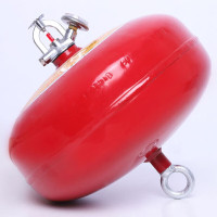 星浙安 灭火器 灭火球 6公斤干粉悬挂式灭火器 灭火器6KG FZX-APT6/1.2