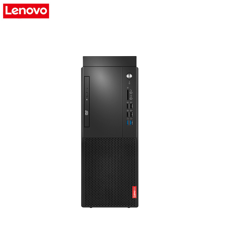 联想(lenovo)启天M420台式主机23英寸显示器(I5-8500 4G 1T DVDRW 210W 3Y)