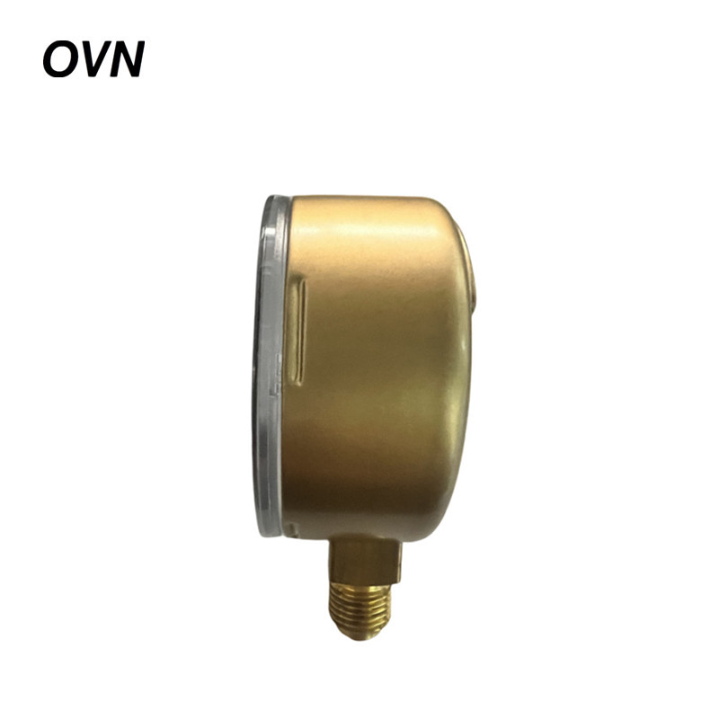OVN 压力测量表 WKY60 0-400Bar 块高清大图