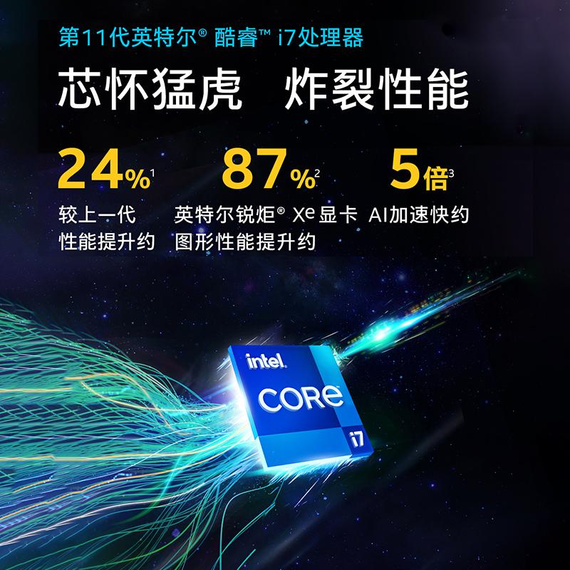 宏碁(acer)蜂鸟Fun S50 15.6英寸轻薄本笔记本电脑(11代酷睿i7-1165G7 16G 512GB 锐炬Xe显卡)高清大图