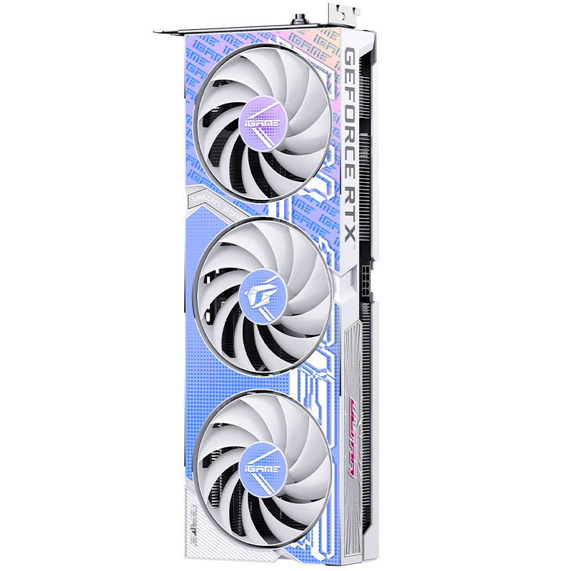七彩虹(Colorful)iGame GeForce RTX4060 Ultra W OC 8G电竞游戏电脑显卡高清大图