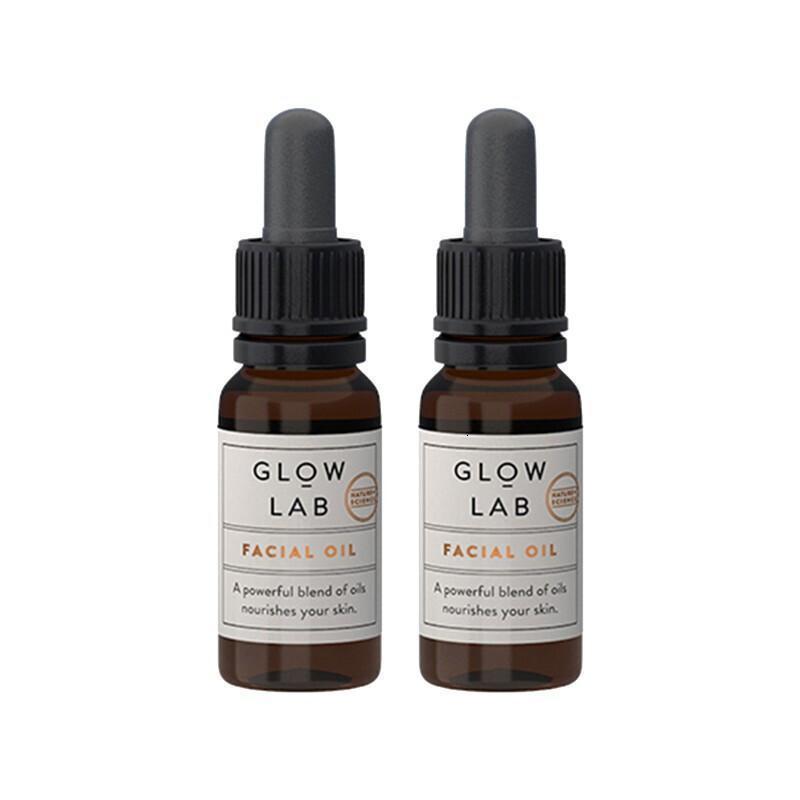 glow lab facial oil