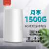 飞猫智联R102 随身wifi4G无线路由器插卡无限流量移动路由器车载wifi热点无线上网卡流量卡CPE上网卡 家用商用无线路由器-赠联通卡