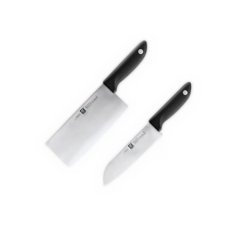 双立人 TWIN Point S刀具两件套中片刀多用刀32874-002-722高清大图