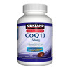 美国 柯克兰 Kirkland 辅酶 q10 CoQ10 软胶囊 150mg 150粒