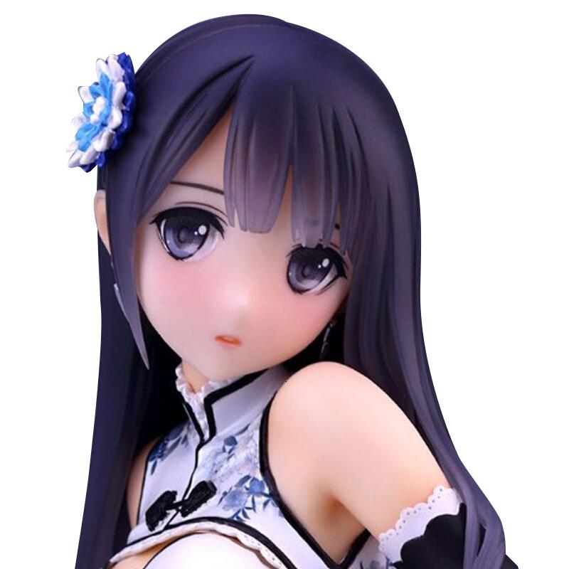 寿屋 绅士手办可脱美少女手办 机箱摆件 幻想瓶儿