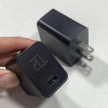 绚丽黑色 PD20W充电头一个 其他 适用于苹果手机MFI认证快充电短线迷你PD快充充电器type-c充电头
