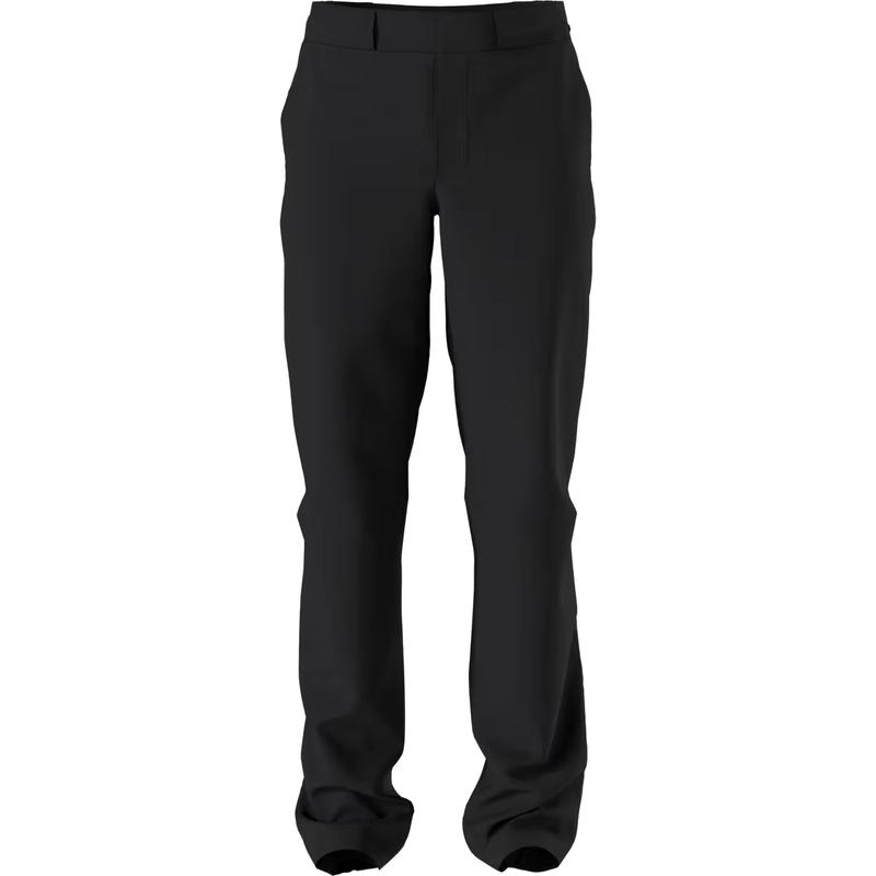 THE NORTH FACE运动裤男裤Paramount 户外休闲跑步裤子透气直筒裤 TNF_Black/NPF 32/REG