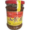 1瓶(13元/瓶) 广西龙州特产 山黄皮 鸡皮果 去腥提鲜调味酱菜 焖鱼 焖扣肉 220g