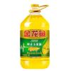 金龙鱼 食用油 非转基因 纯正玉米油5L,包装更替,发新包装