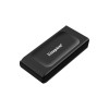 金士顿(Kingston)1TB USB3.2 Gen 2 移动固态硬盘 PSSD XS1000传输速度1050MB/s