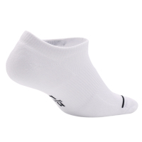 NIKE耐克时尚男女袜篮球运动休闲耐磨低筒短款袜子SX5546-100 SZ SX5546-100 XL