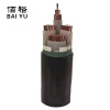 佰裕 铜芯电缆 ZC-YJV 0.6/1KV 3*120+1*70 米