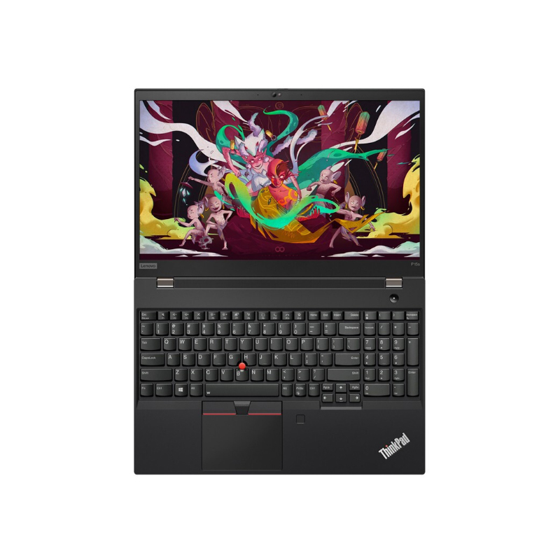 ThinkPad P15S-00CD 15.6英寸轻薄图站游戏笔记本(i7-10510U 16G 512G固态