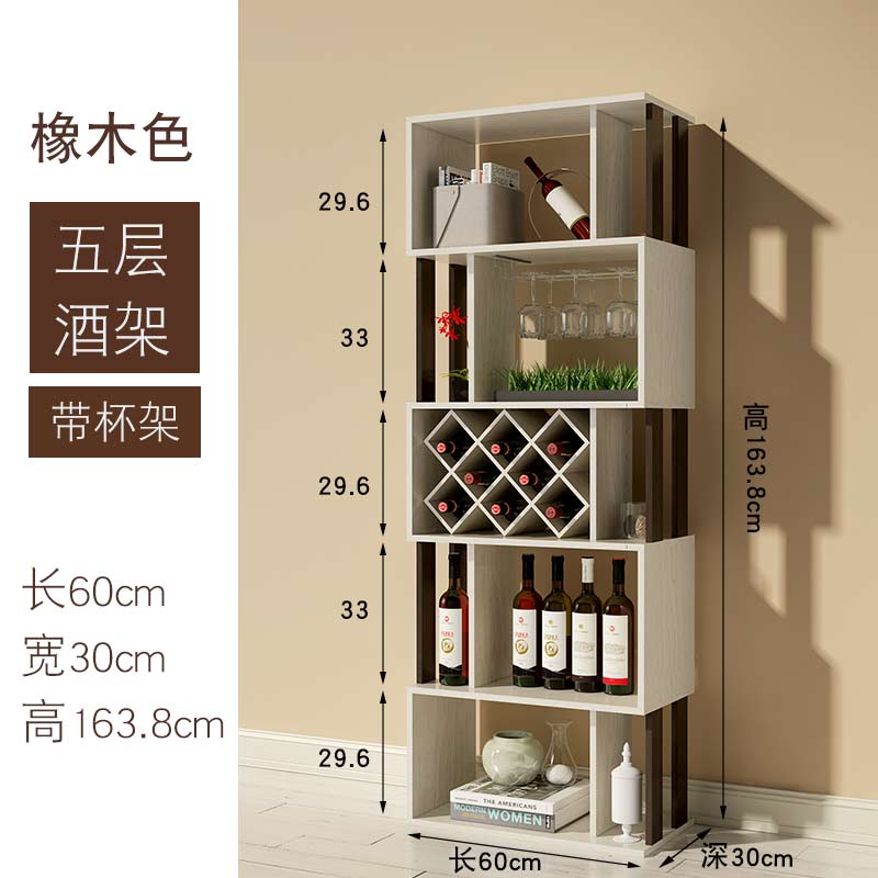 寻木匠欧式餐边柜酒柜客厅靠墙家用客厅柜子储物置物柜茶水现代简约