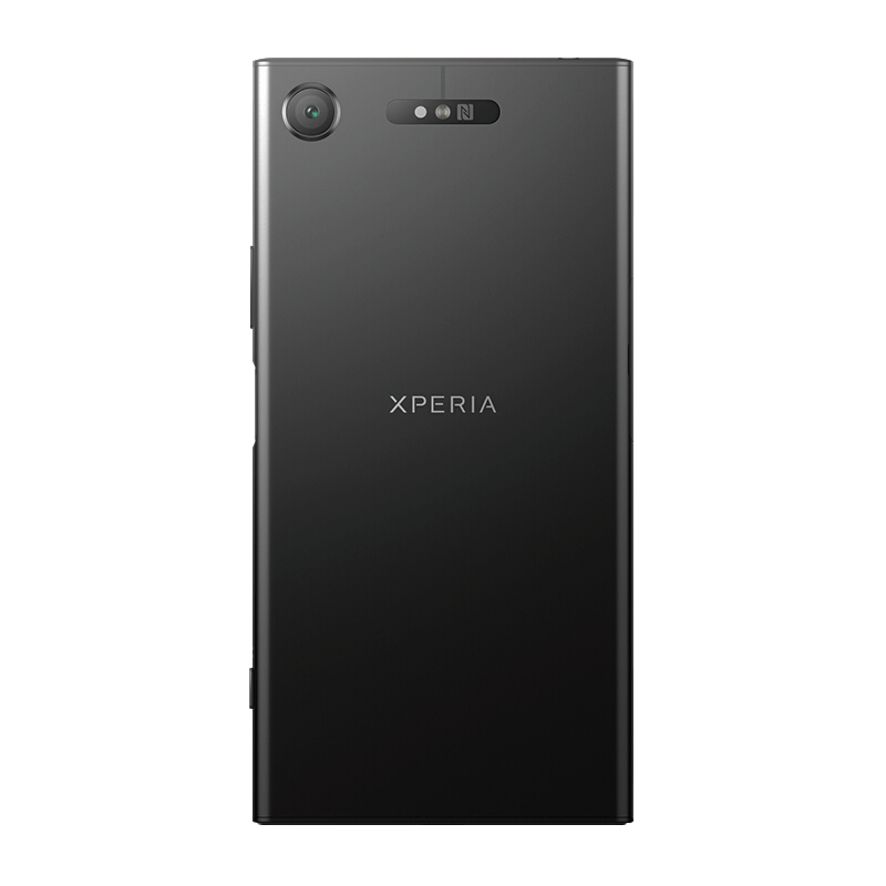 索尼 SONY Xperia XZ1 智能手机港版 双卡双待移动联通4G智能拍照摄影手机 4GB+64GB 夜黑