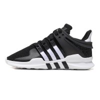 [自营]adidas阿迪达斯三叶EQT女运动休闲鞋B37539 B375391号黑色+