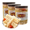 酸笋片即食 发记甜酸竹笋480g*3瓶 酸野广西玉林特产城隍酸料酸嘢手撕笋甜竹笋酸辣广西泡酸竹笋脆笋