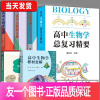 全套6册 [正版]中科大全套6册 高中生物学教材全解 秦磊张胜 问题导学清单疑点通学易通核心知识图文笔记高一高二高三通用