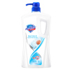 舒肤佳(Safeguard )海盐天然洁净沐浴露1L 宝洁出品(新老包装随机发货)