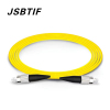 JSBTIF光纤跳线单模尾纤FC-FC/条(5M)