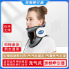 罗脉LMJ-C02升级款颈椎牵引器家用颈托 护颈仪颈托 颈椎支撑固定器 白色款