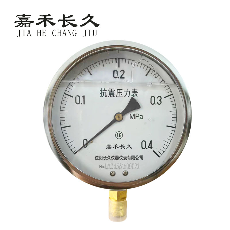 嘉禾长久+耐震压力表检测定制型+YTN150+块高清大图